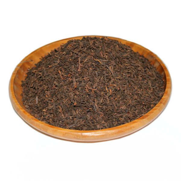 Yunnan tea exports Germany organic quality European Union standard Pu'er cooked tea 250g bulk - Image 3