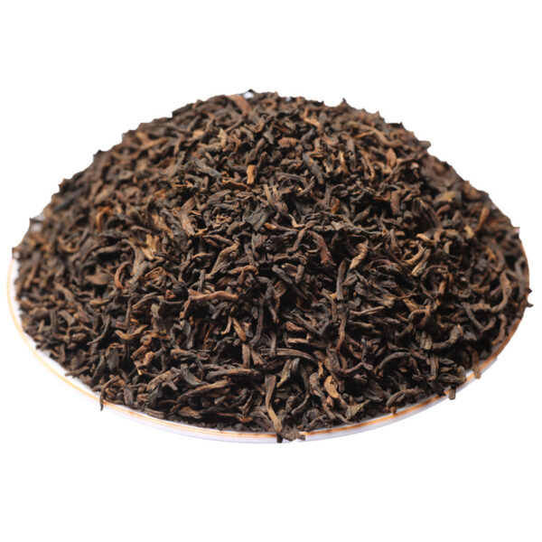 Yunnan tea Pu'er cooked tea ancient tree head spring bulk