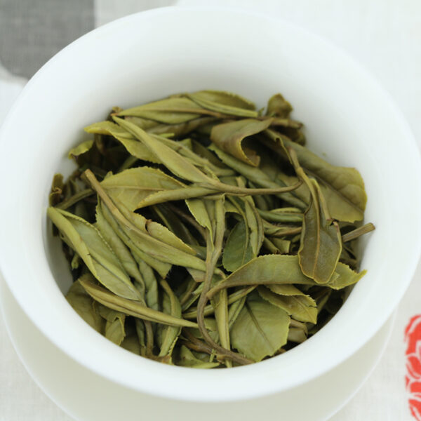 Fuding White Tea White Peony 2024 Loose Tea - Image 4