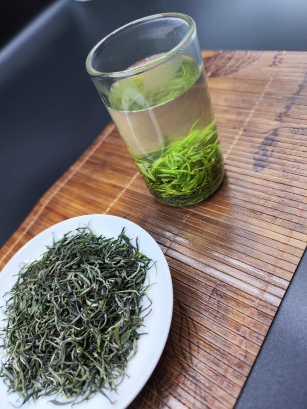 Xinyang Maojian Spring New Tea Fresh Bud Leaf Ecological Tea Garden Bulk - Image 6