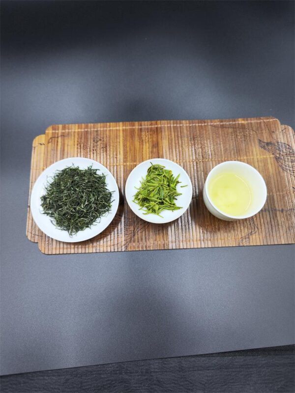 Xinyang Maojian Spring New Tea Fresh Bud Leaf Ecological Tea Garden Bulk - Image 15