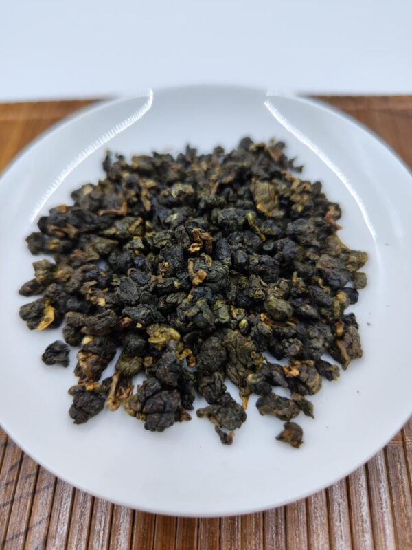 Taiwan Dongding oolong tea in bulk