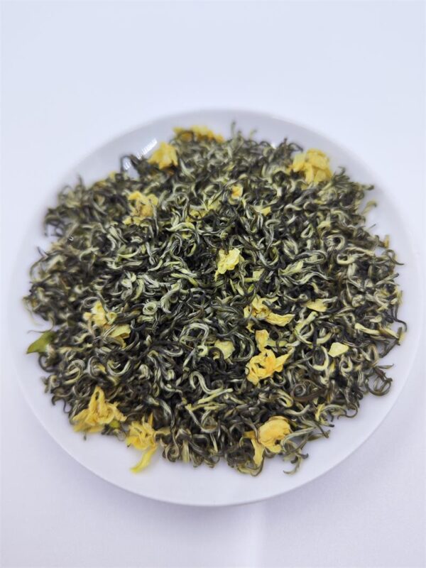 Kunlin Tea Jasmine Piaoxue Bulk