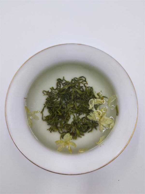 Kunlin Tea Jasmine Piaoxue Bulk - Image 4