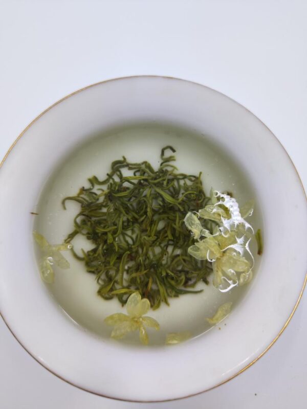 Kunlin Tea Jasmine Piaoxue Bulk - Image 5