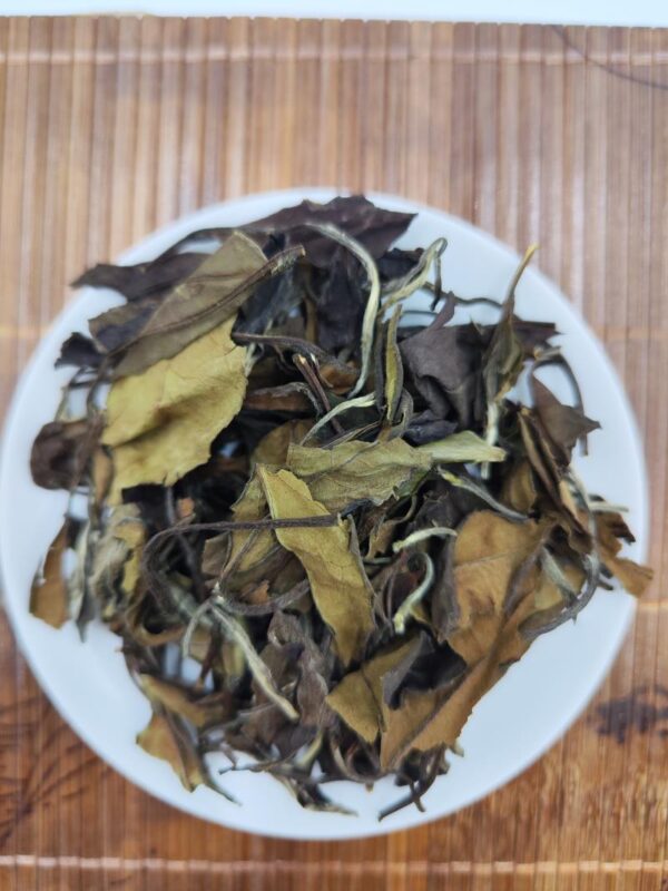 Fuding White Tea Old White Tea Gongmei