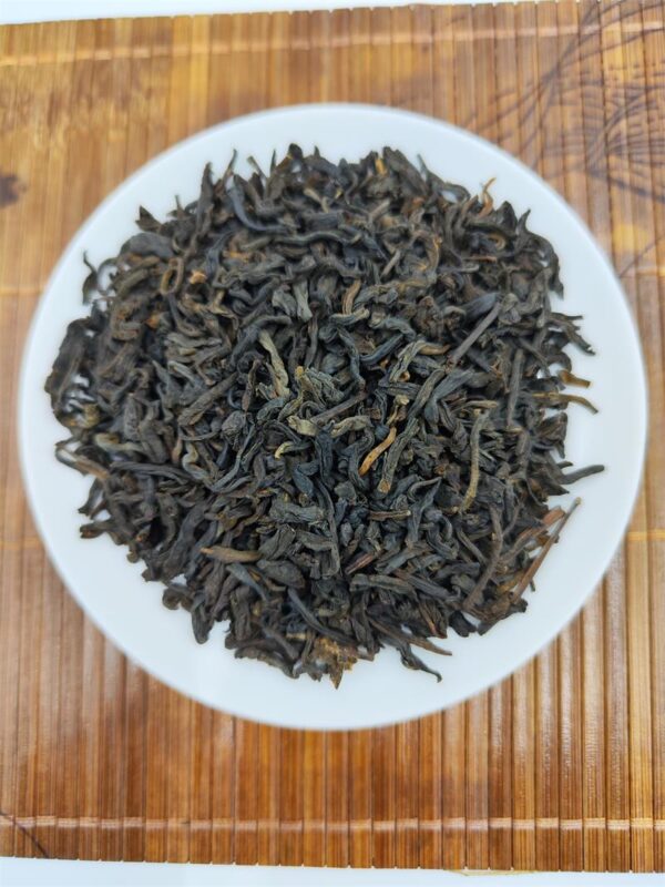 Guangxi Liubao black tea