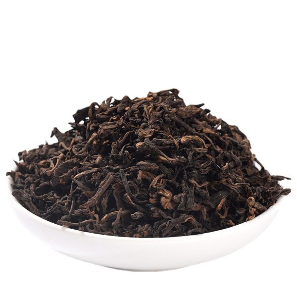 Yunnan specialty off-ground fermentation ancient tree Pu'er cooked tea bulk