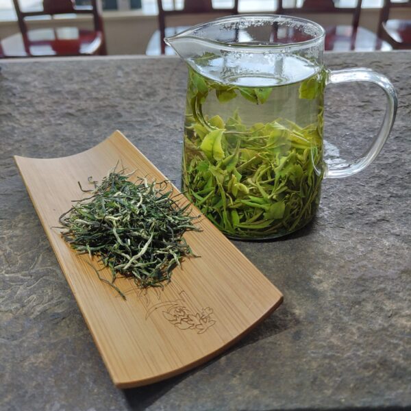 Enshi Xuanen first-class green tea Alpine Luxiang Cloud Mist Tea - Image 4