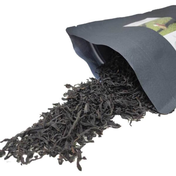 Chinese Kung Fu Black Tea Enshi Xuanen Alpine Organic Certified Tea 125g - Image 4