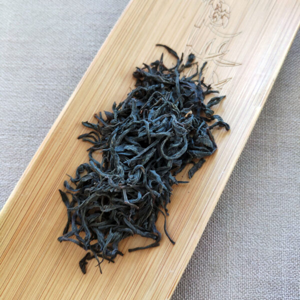 Chinese Kung Fu Black Tea Enshi Xuanen Alpine Organic Certified Tea 125g - Image 3