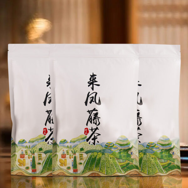 Enshi Laifeng Selenium-enriched Vine Tea Bag 250g - Image 3