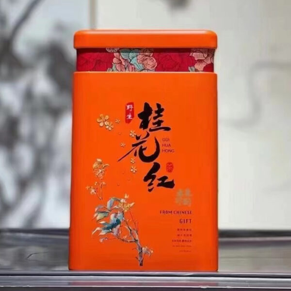 Osmanthus black tea Zhengshan small species ancient scenting 250g - Image 7