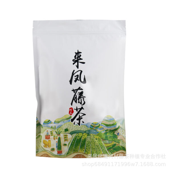 Enshi Laifeng Selenium-enriched Vine Tea Bag 250g - Image 6