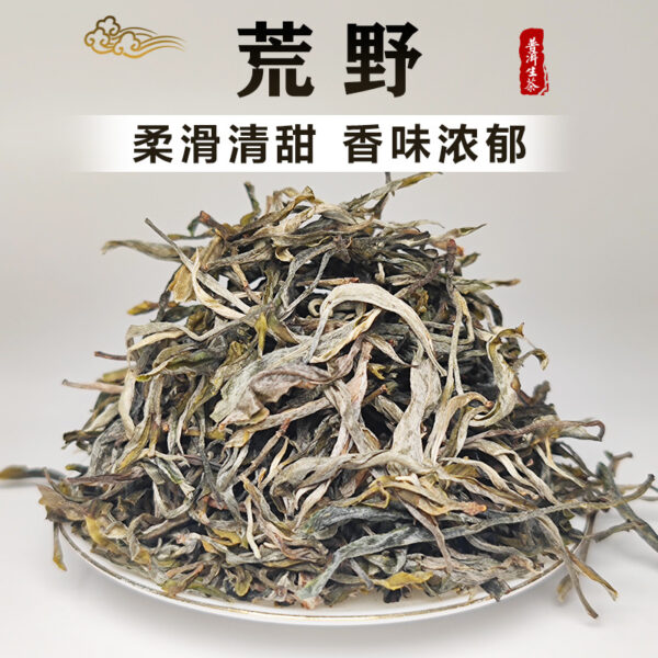 Yunnan Lincang Ancient Tree Tea Shengpu Bulk