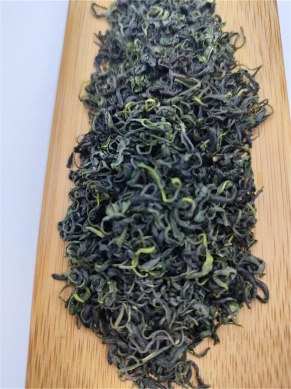 Enshi Selenium-enriched Green Tea 2024 New Tea Bulk