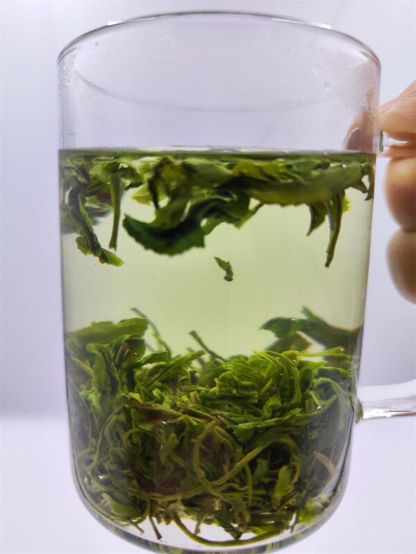 Enshi Selenium-enriched Green Tea 2024 New Tea Bulk - Image 6