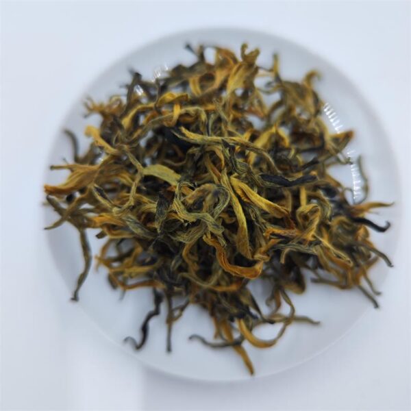 Yunnan Golden Silk Dianhong Bulk 100g