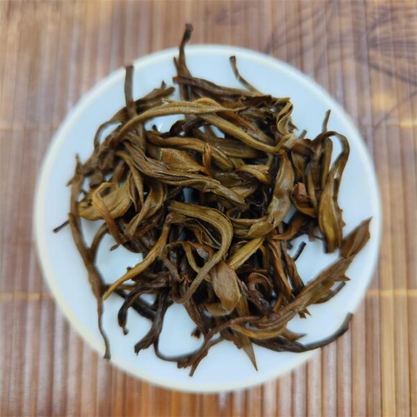 Yunnan Golden Silk Dianhong Bulk 100g - Image 6