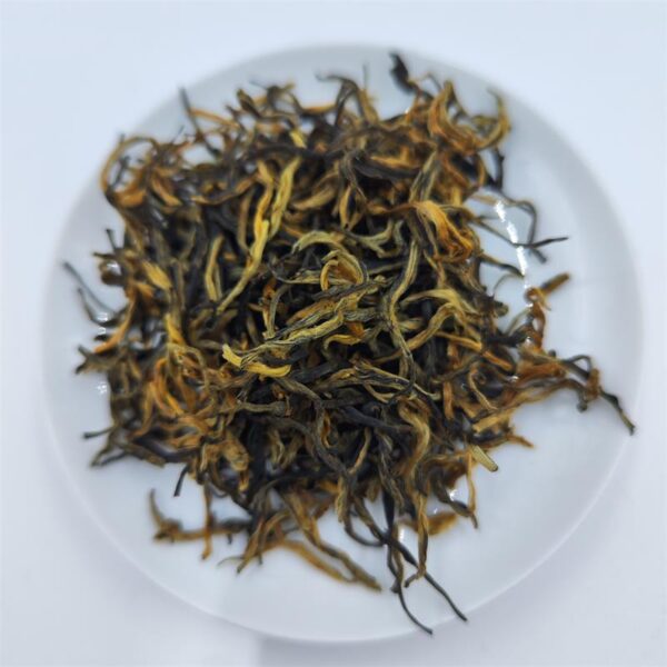 Yunnan Dianhong Spring Bud Bulk 100g