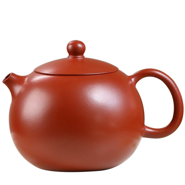 Yixing purple sand Dahongpao Xishi pot - Image 3