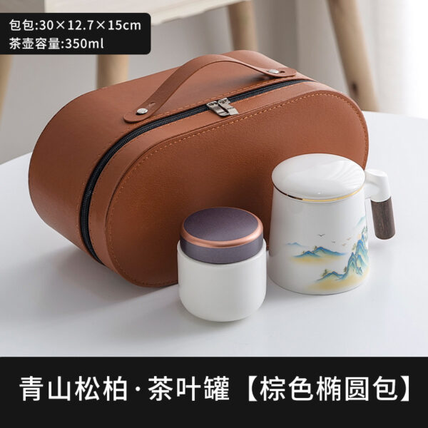 Dehua ceramic mug - Image 5