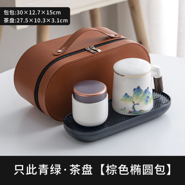 Dehua ceramic mug - Image 6