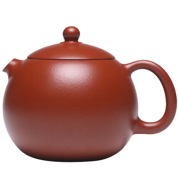 Yixing purple sand Dahongpao Xishi pot