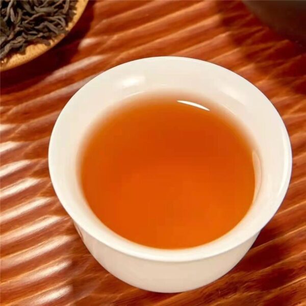 Wuyi Rock Tea Zhongcha Seawall Brand AT111 Dahongpao Independent Packaging Net Weight 400g - Image 7