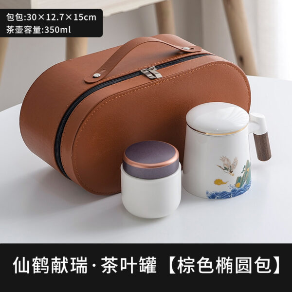 Dehua ceramic mug - Image 4