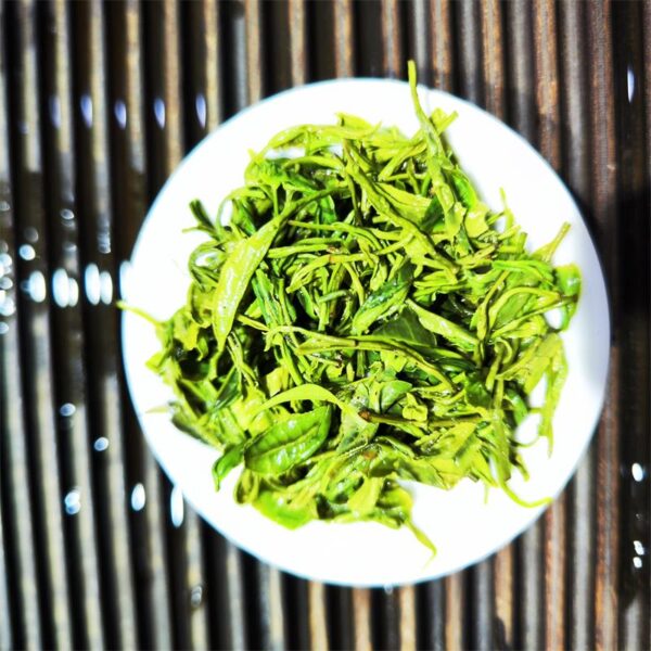 Xinyang Maojian 2024 Spring New Tea Sweet Ration Tea Bulk 125g - Image 6