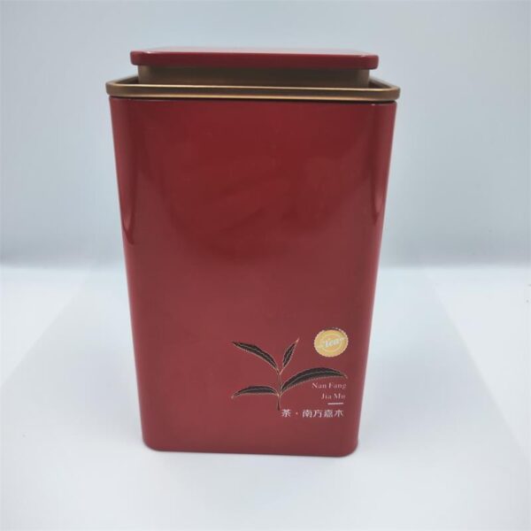 Fall in love with red (Ai Shang black tea) stomach warming and moisture removal tin can 100g