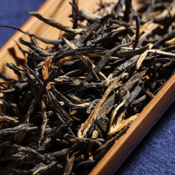 Yunnan Dianhong Zhongliang Black Tea No. 1 bag of loose tea 300g - Image 5